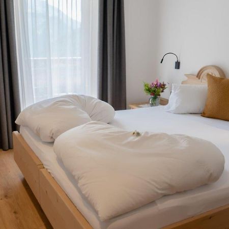 Gasthof Hochfirst Bed and Breakfast Corvara in Passiria Exterior foto