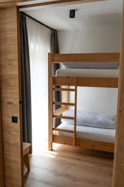 Gasthof Hochfirst Bed and Breakfast Corvara in Passiria Exterior foto